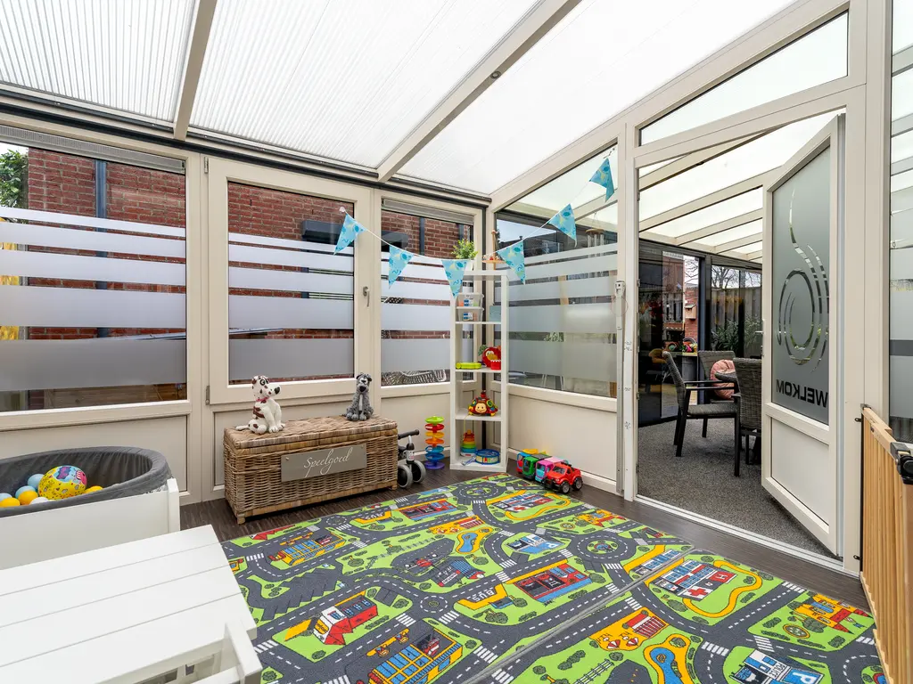 Spaarnwoudelaan 18, TILBURG