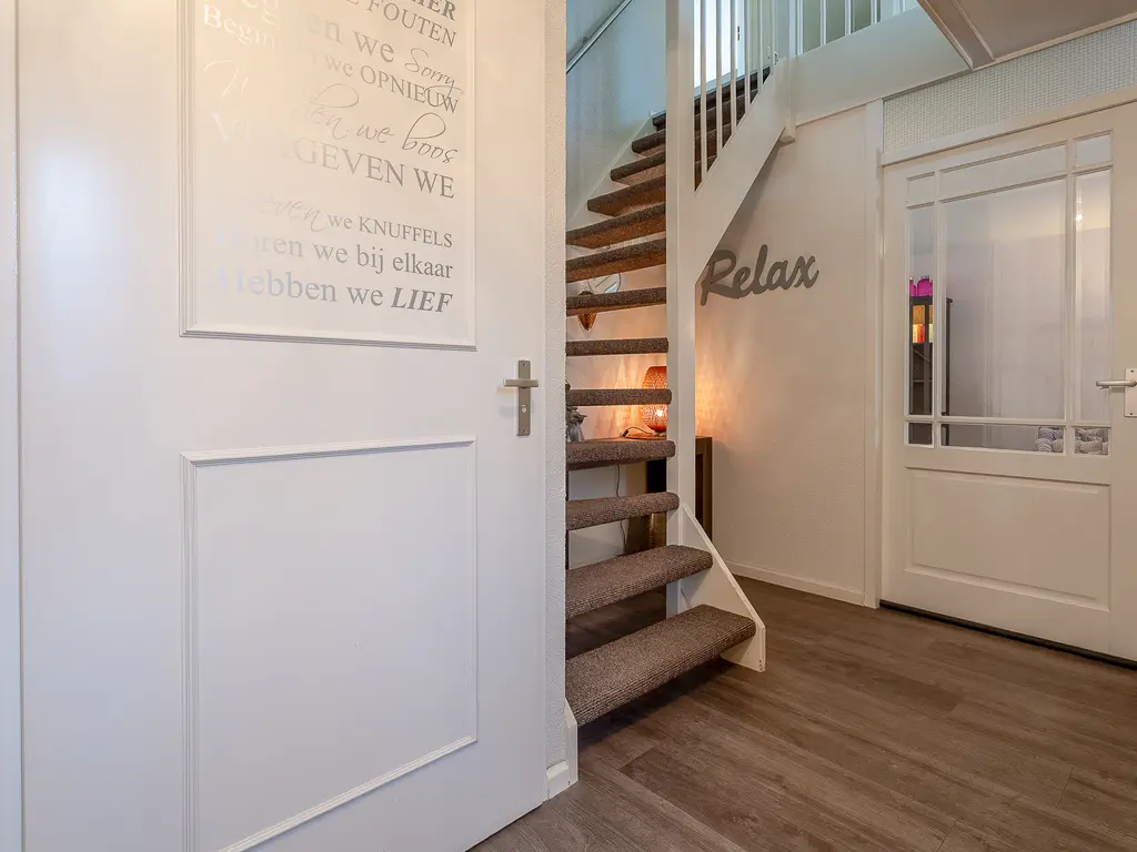 Spaarnwoudelaan 18, TILBURG