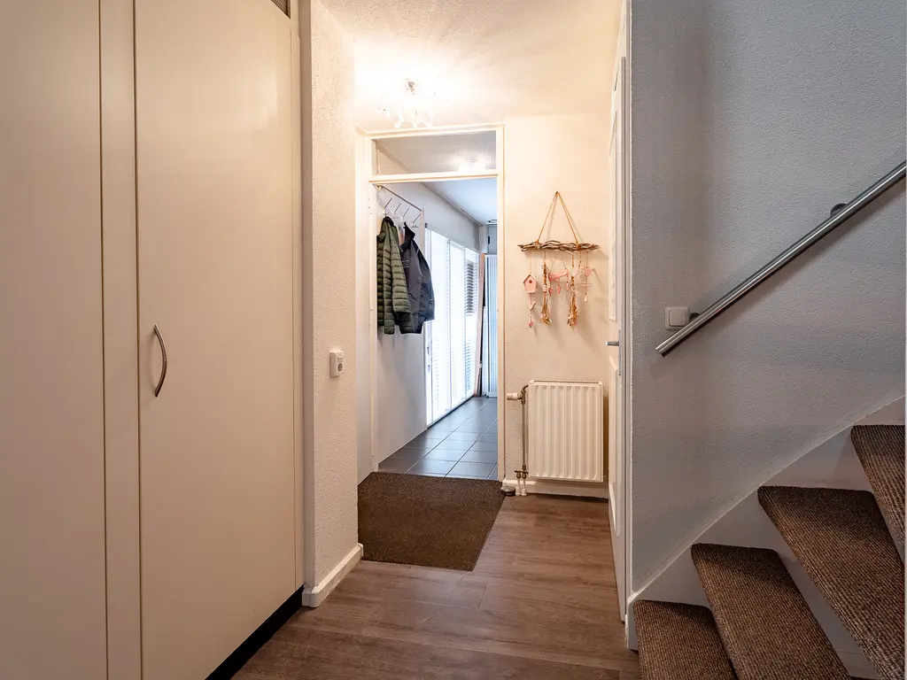 Spaarnwoudelaan 18, TILBURG