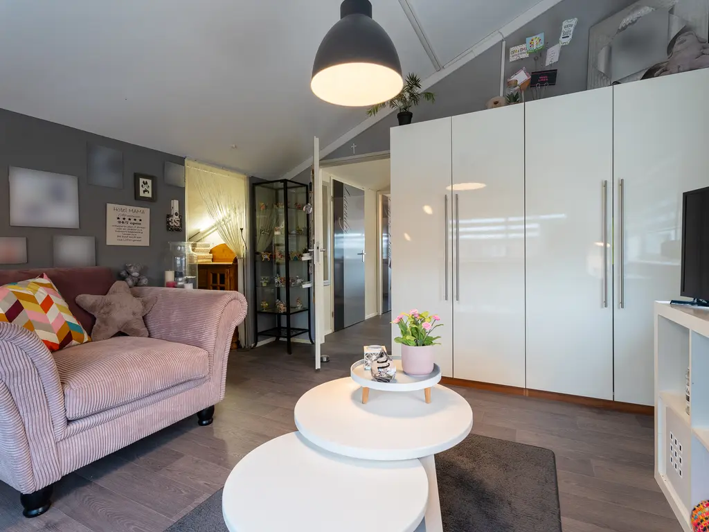 Spaarnwoudelaan 18, TILBURG