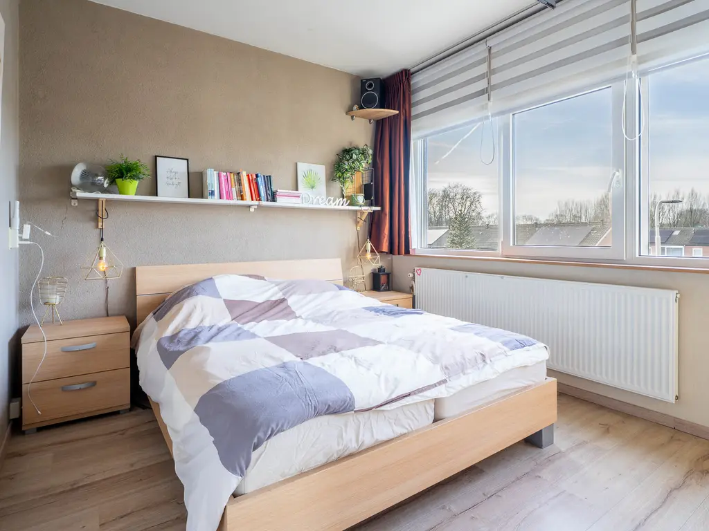 Heubergerstraat 133, TILBURG