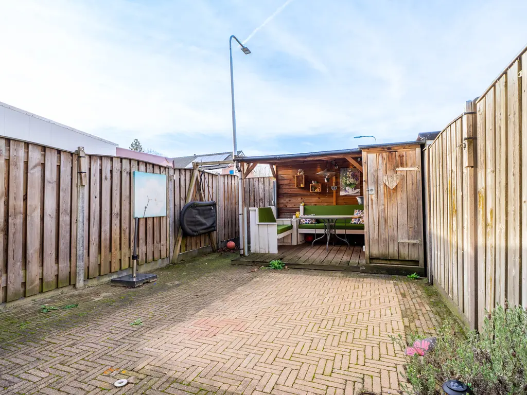 Heubergerstraat 133, TILBURG