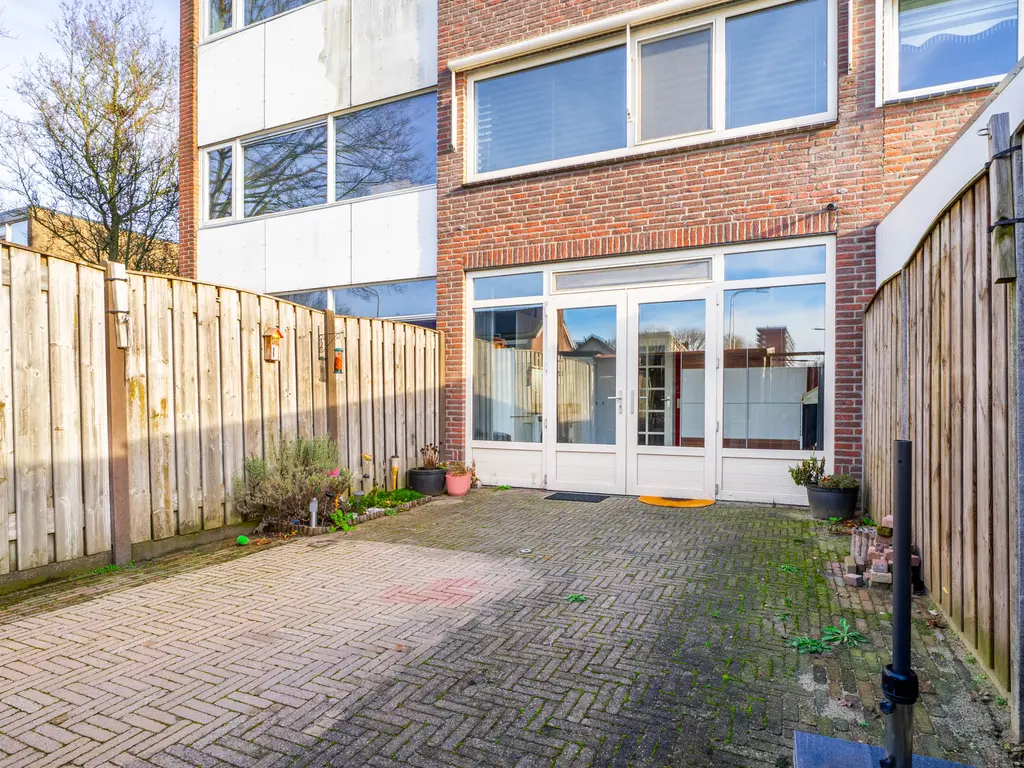 Heubergerstraat 133, TILBURG