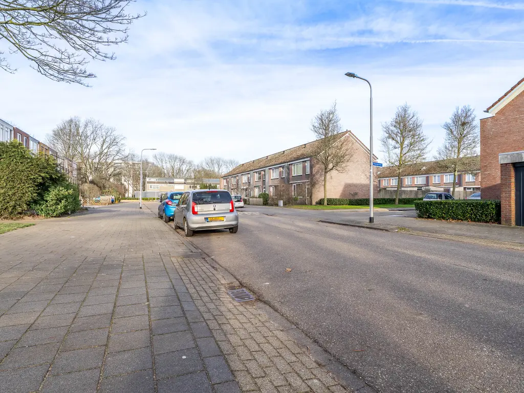 Heubergerstraat 133, TILBURG