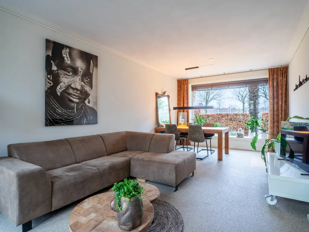 Zustersveld 30, BREDA