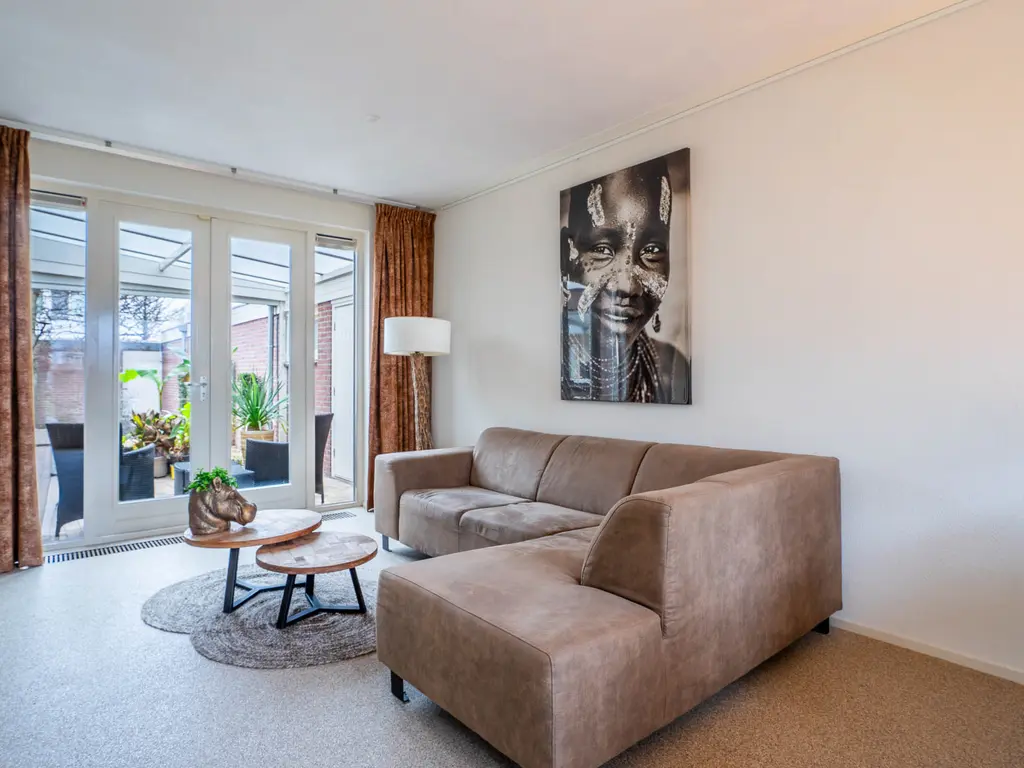 Zustersveld 30, BREDA