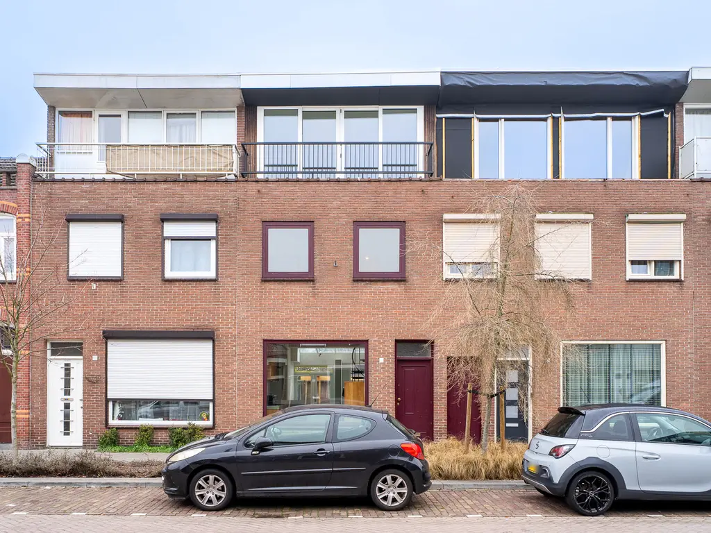 Gasstraat 11, TILBURG