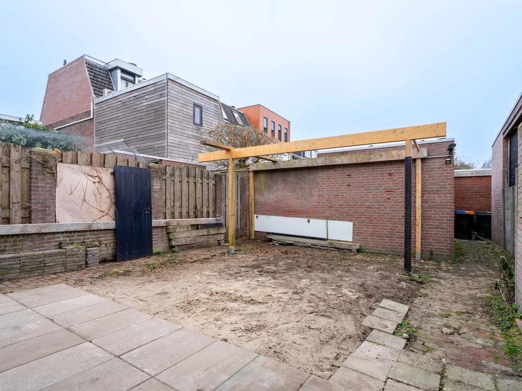 Gasstraat 11, TILBURG