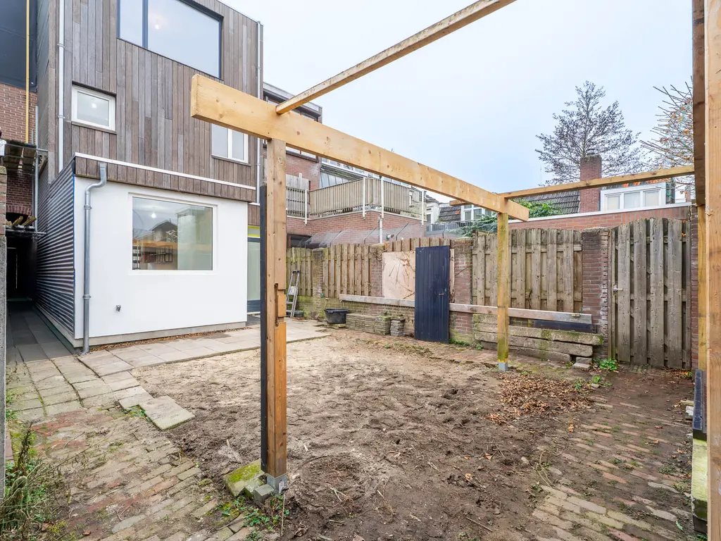 Gasstraat 11, TILBURG