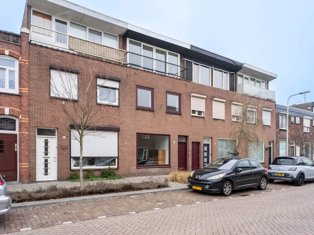 Gasstraat 11, TILBURG