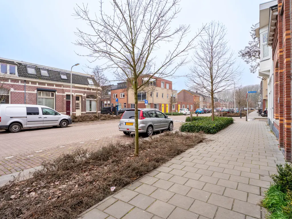 Gasstraat 11, TILBURG