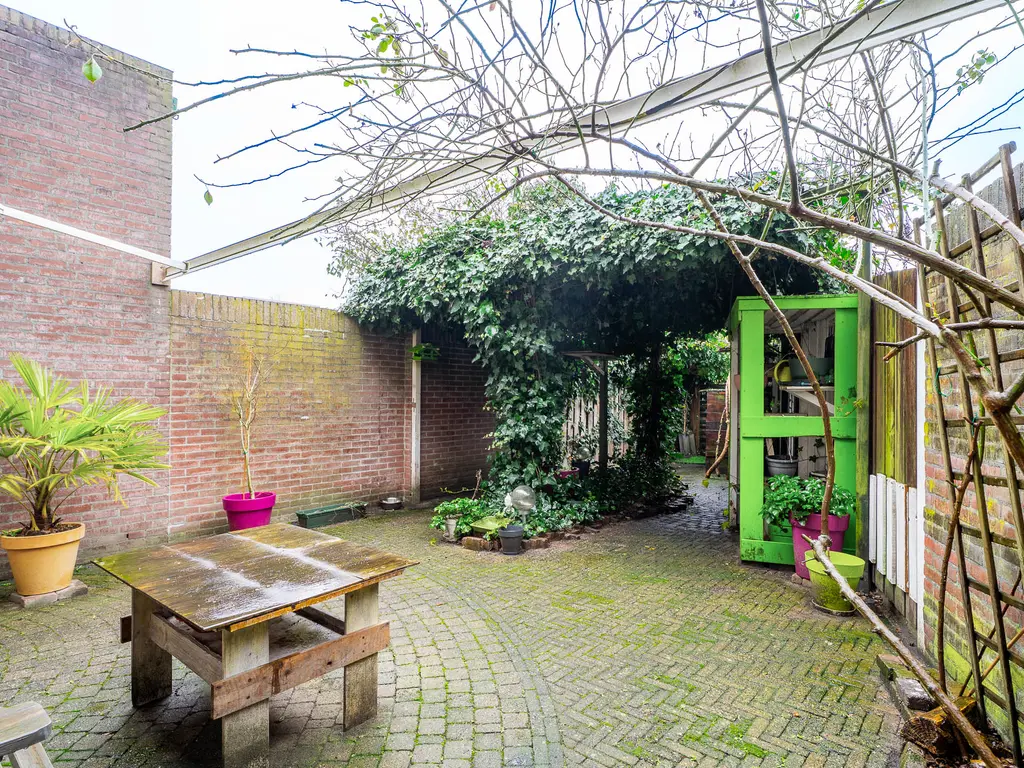 Beuningenstraat 20, TILBURG