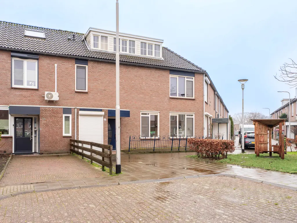 Beuningenstraat 20, TILBURG