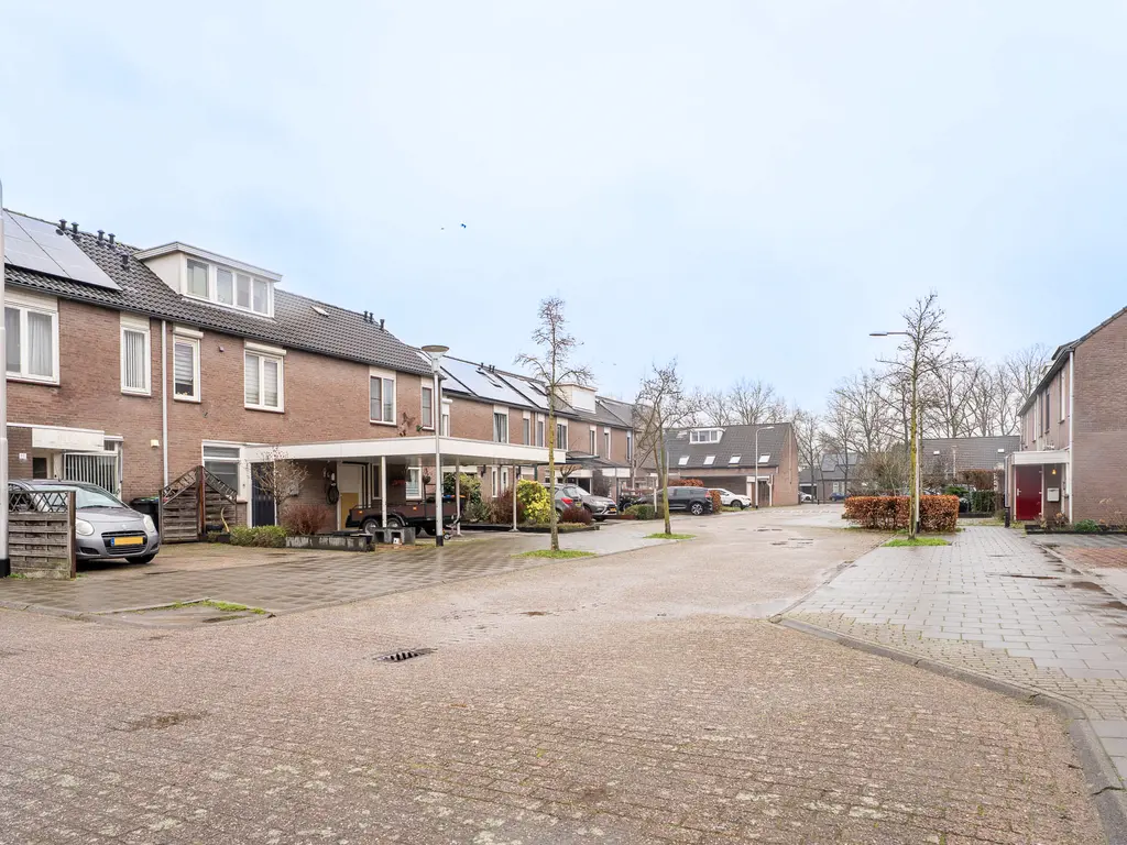 Beuningenstraat 20, TILBURG