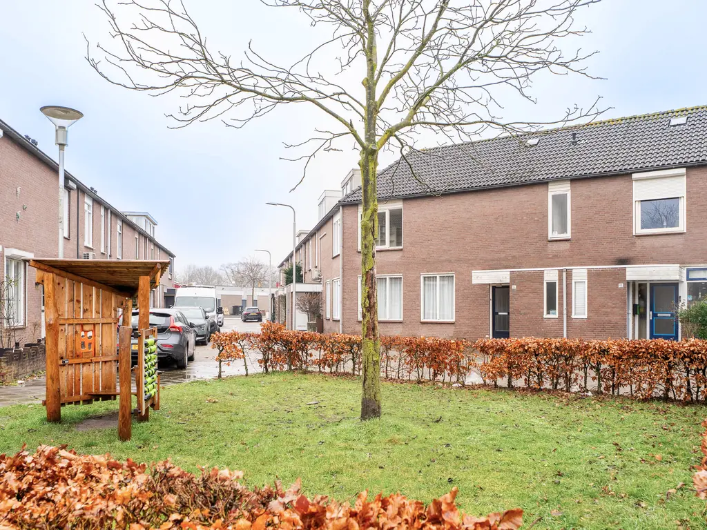 Beuningenstraat 20, TILBURG