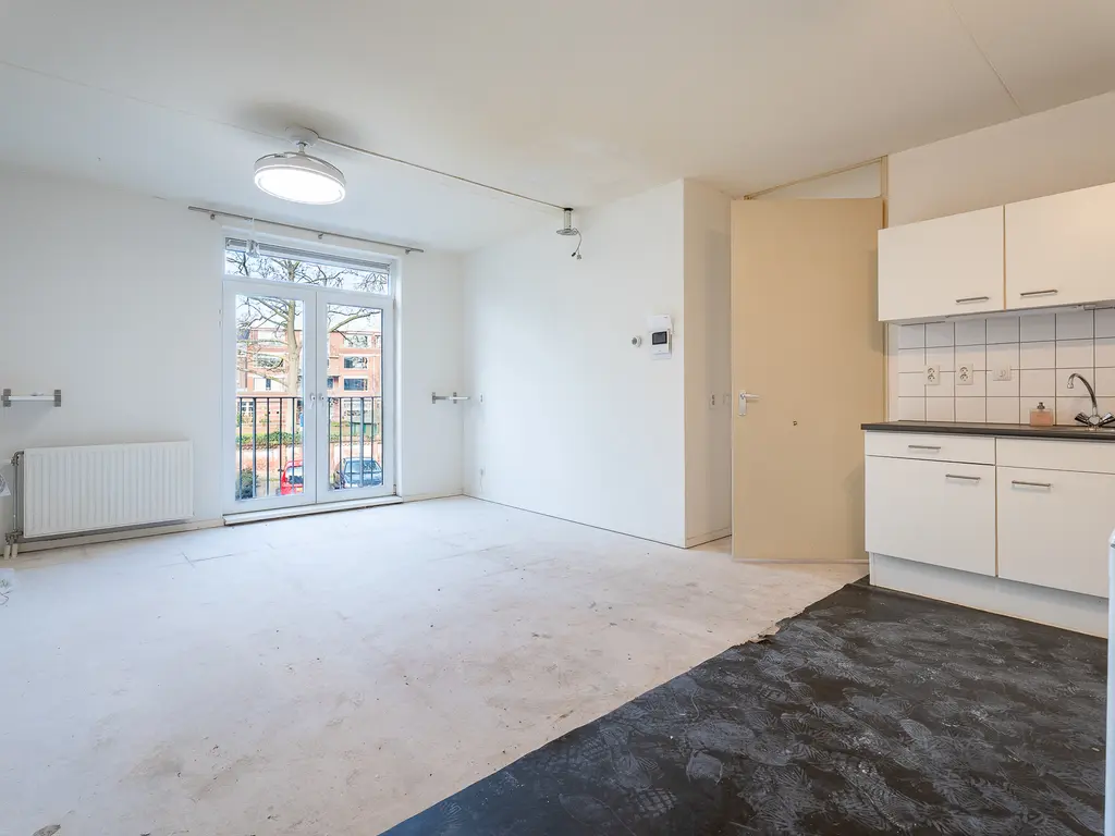 Gardiaanhof 45, TILBURG