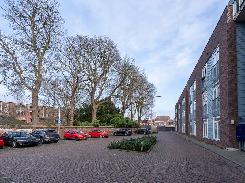 Gardiaanhof 45, TILBURG