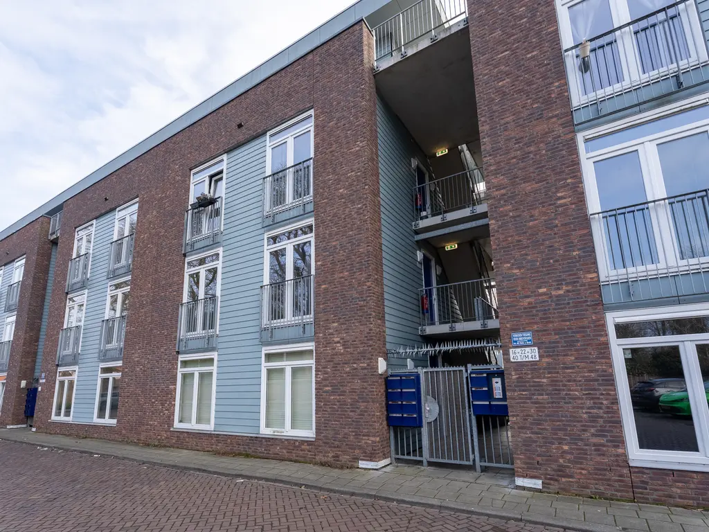 Gardiaanhof 45, TILBURG