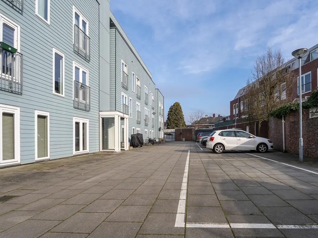 Gardiaanhof 45, TILBURG