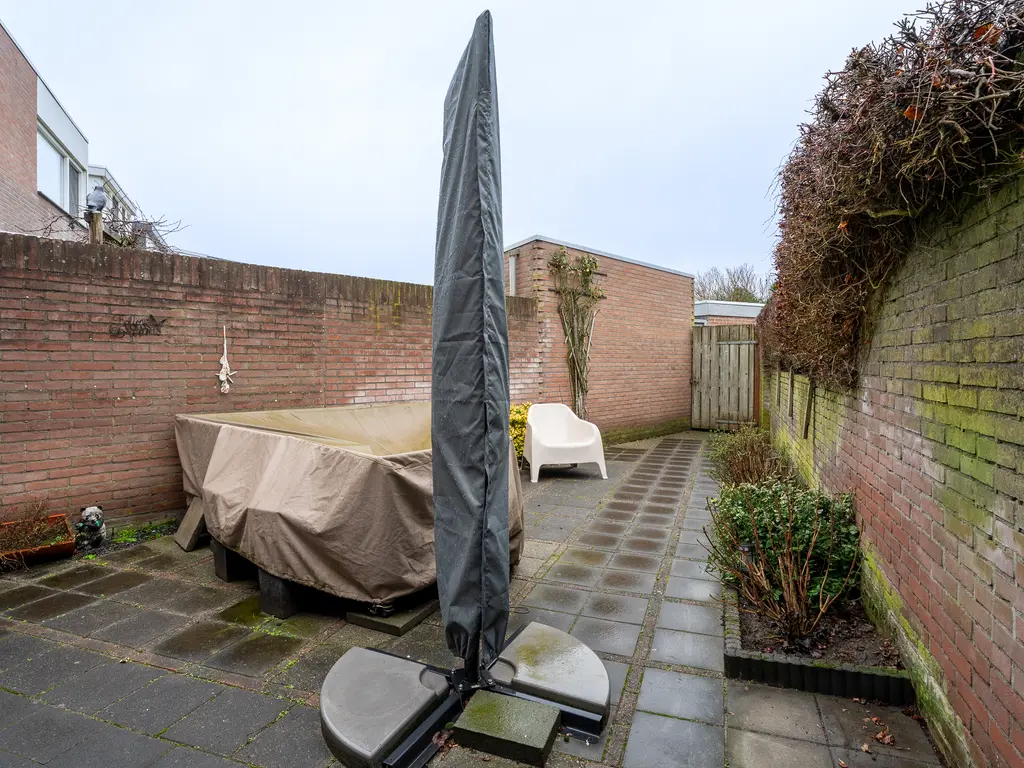 Blaricumparklaan 45, TILBURG