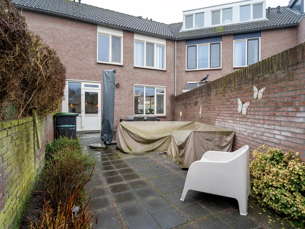 Blaricumparklaan 45, TILBURG