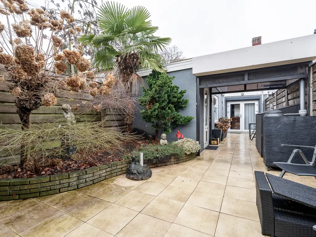 Tafelbergstraat 52, TILBURG