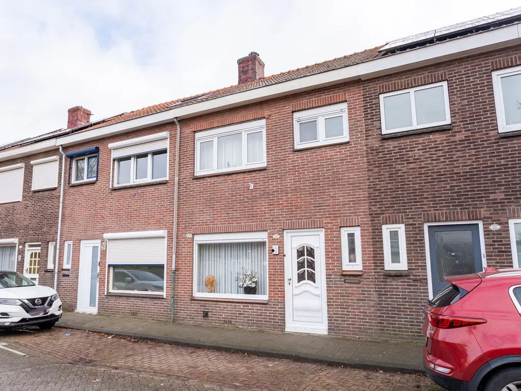 Tafelbergstraat 52, TILBURG