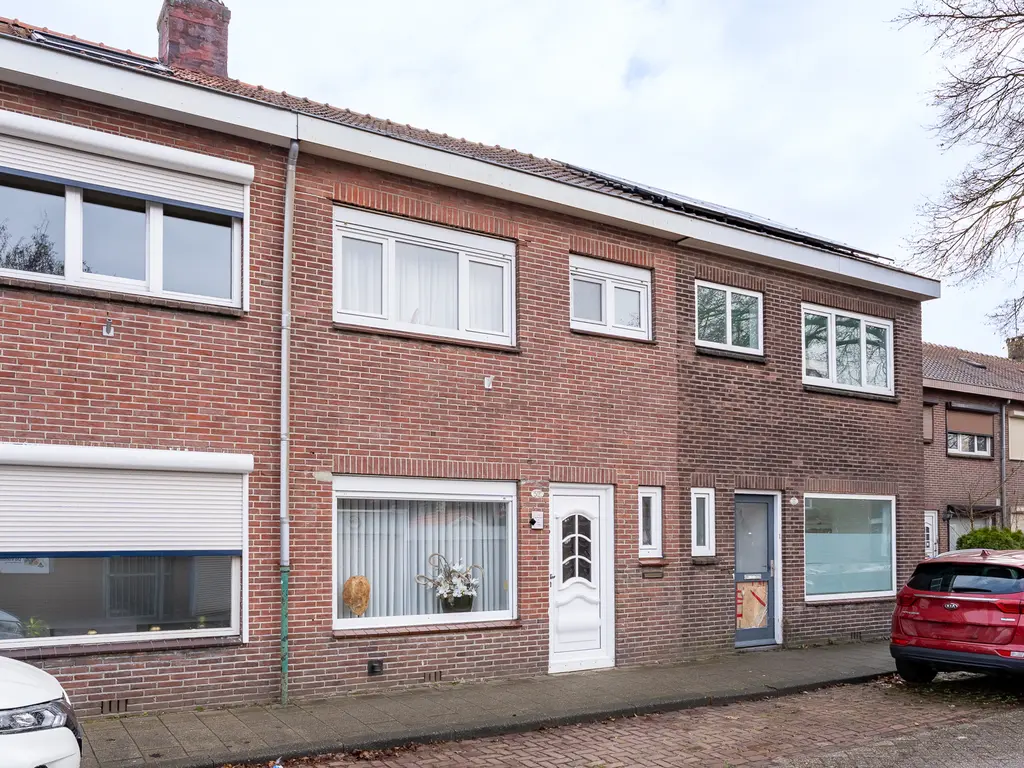 Tafelbergstraat 52, TILBURG