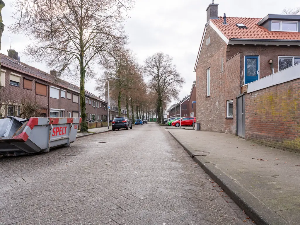 Tafelbergstraat 52, TILBURG