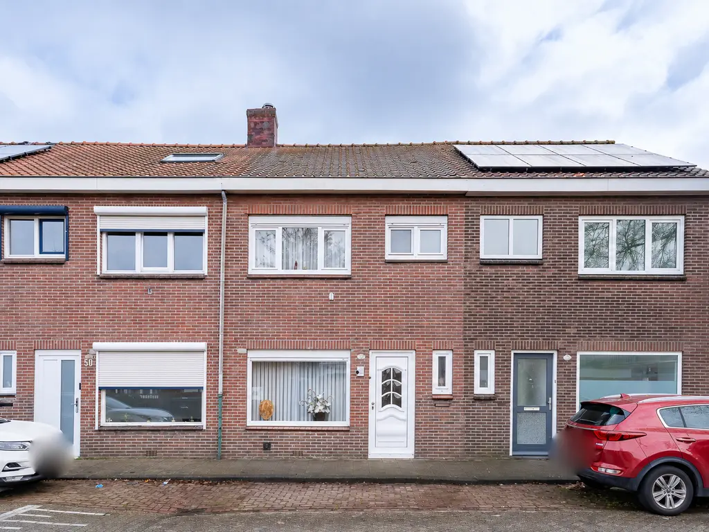 Tafelbergstraat 52, TILBURG