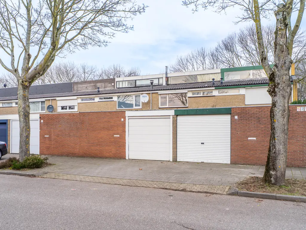 Heubergerstraat 13, TILBURG