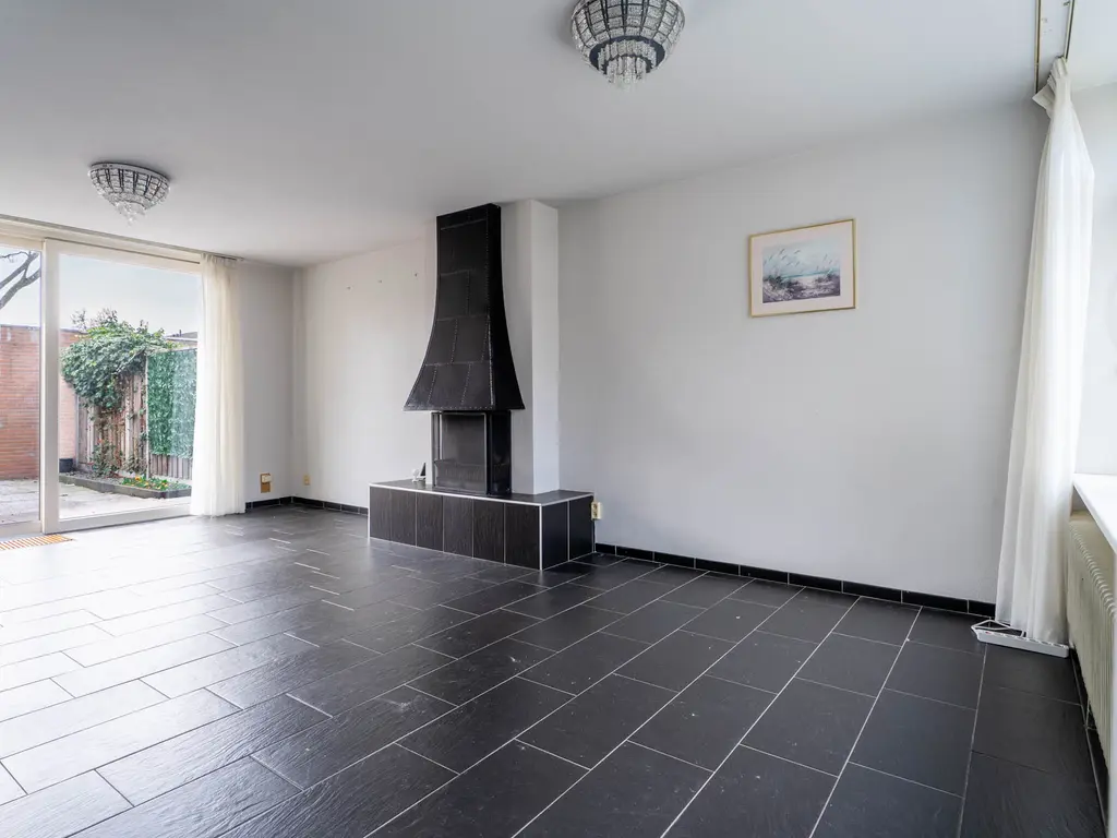 Heubergerstraat 13, TILBURG