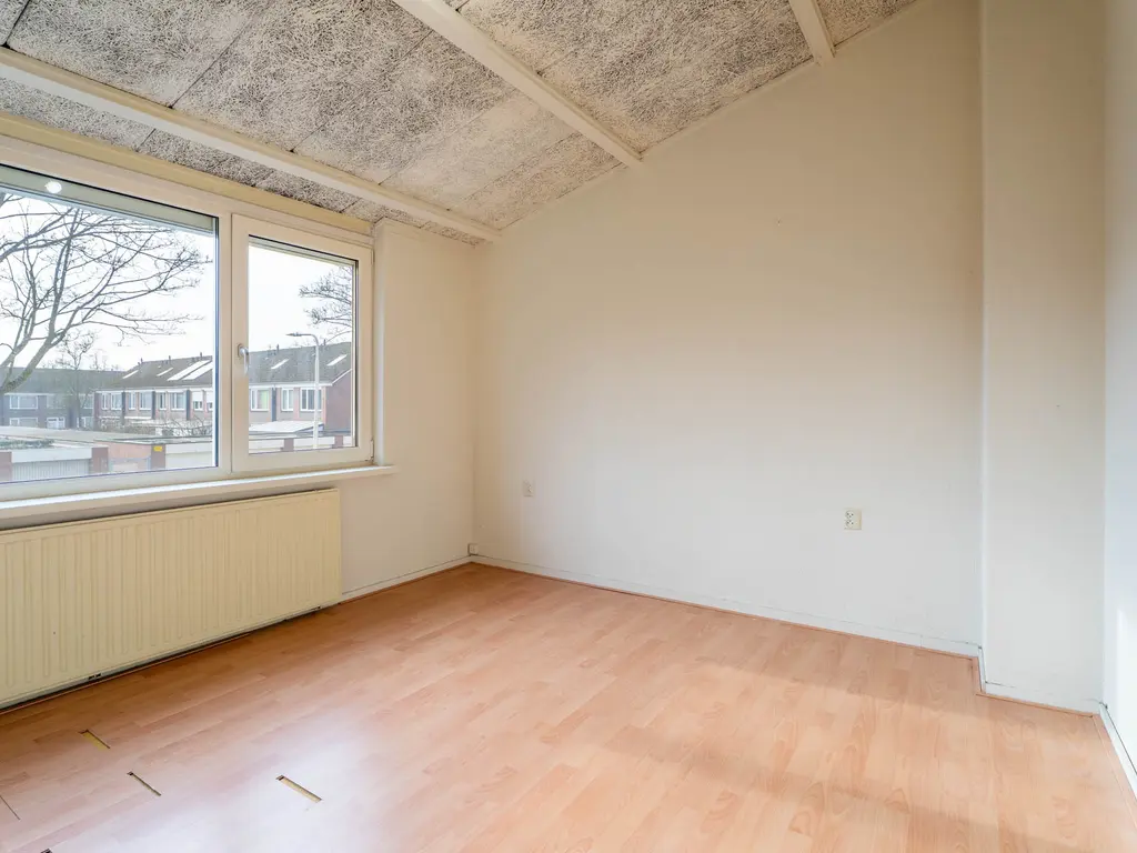 Heubergerstraat 13, TILBURG