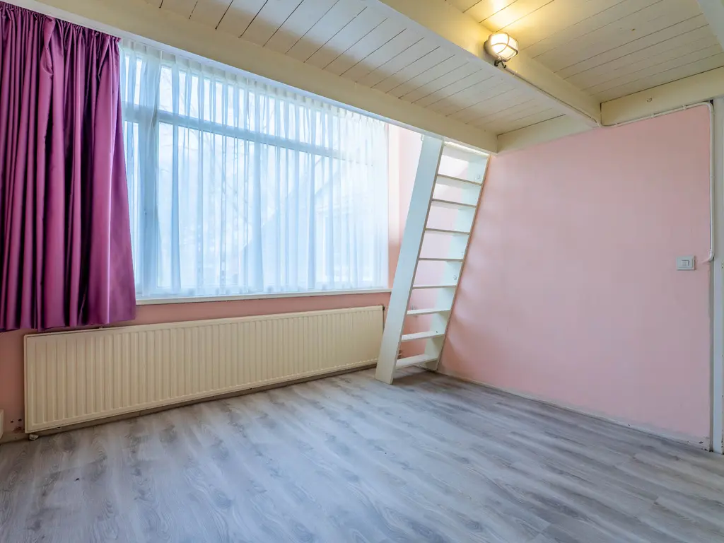 Heubergerstraat 13, TILBURG