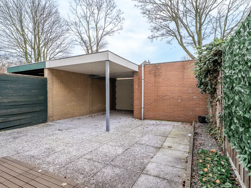 Heubergerstraat 13, TILBURG