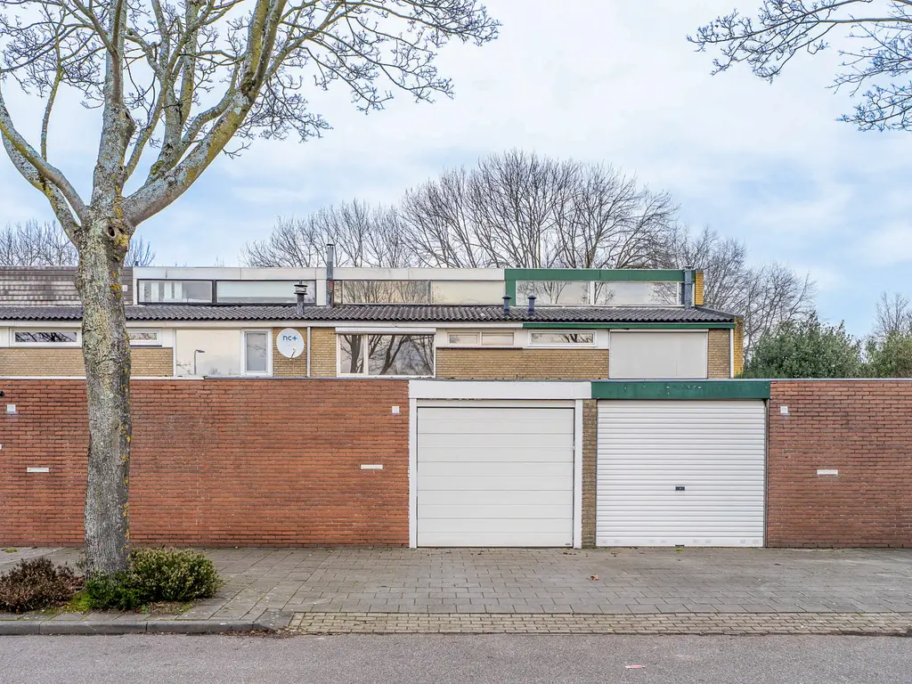 Heubergerstraat 13, TILBURG