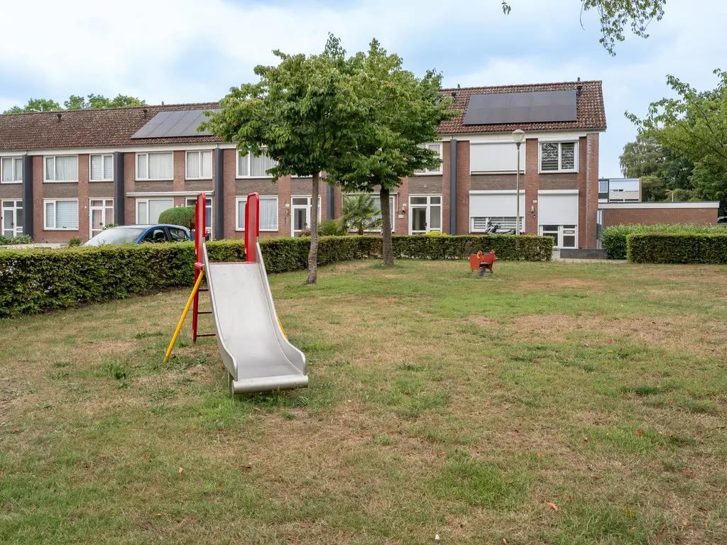 Heubergerstraat 13, TILBURG