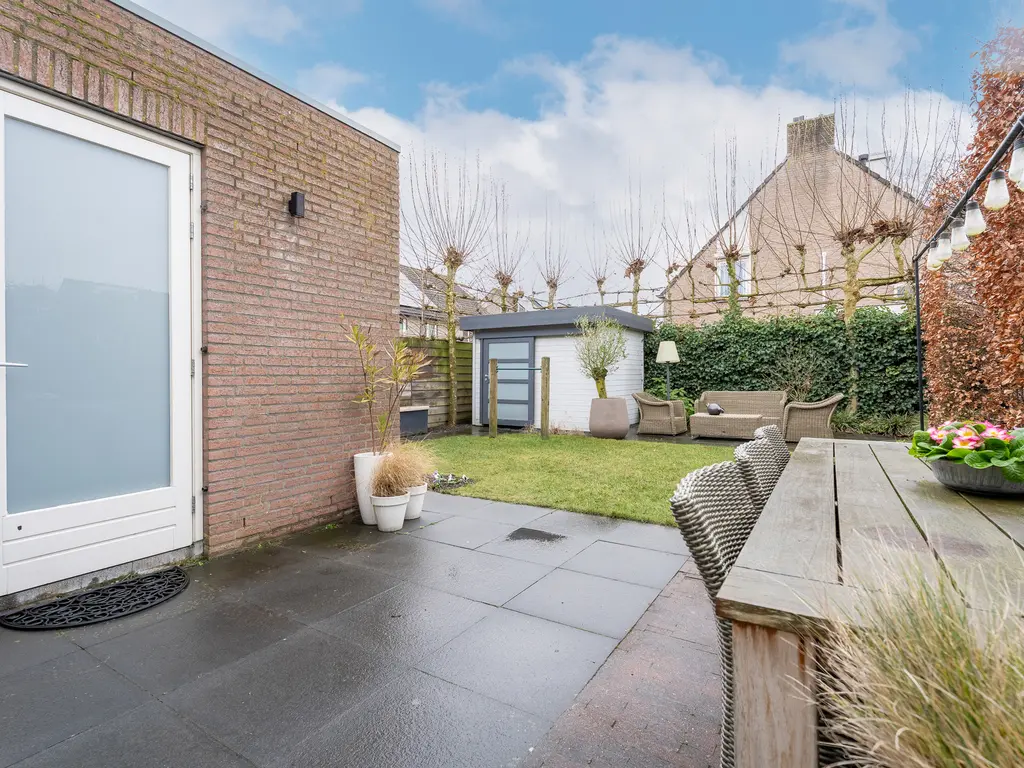 Hooglandstraat 2, TILBURG