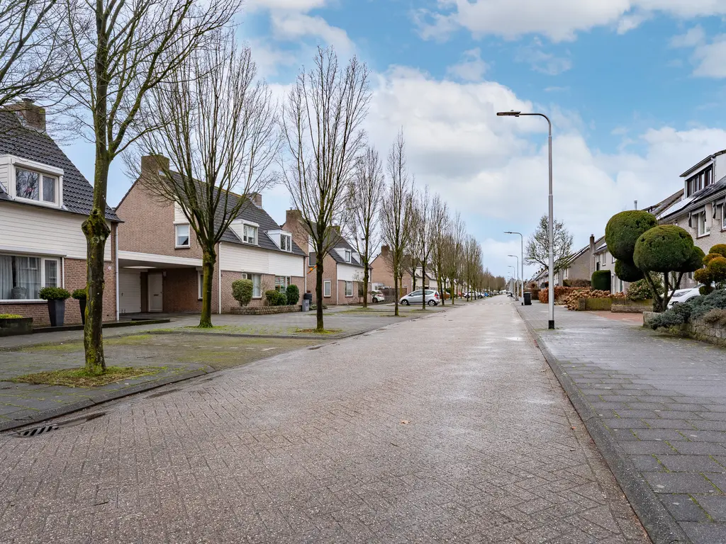 Hooglandstraat 2, TILBURG