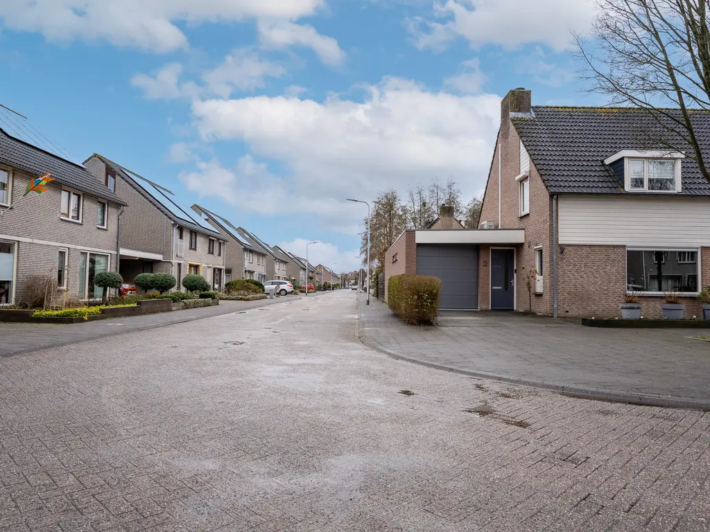 Hooglandstraat 2, TILBURG