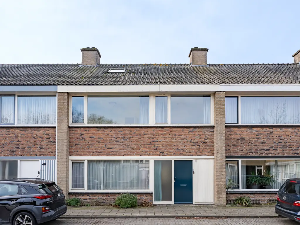 Antoon Coolenlaan 50, TILBURG