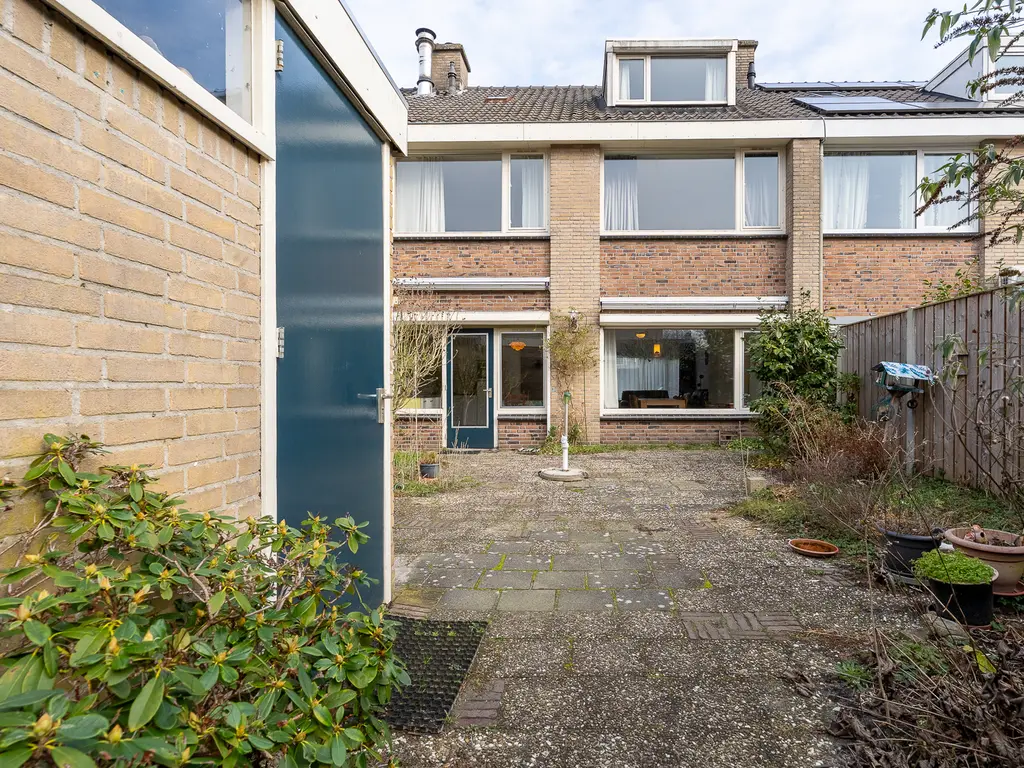 Antoon Coolenlaan 50, TILBURG