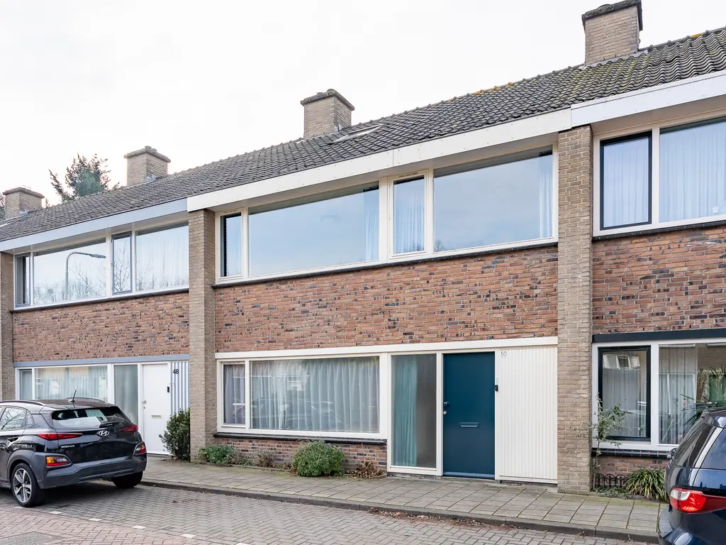 Antoon Coolenlaan 50, TILBURG