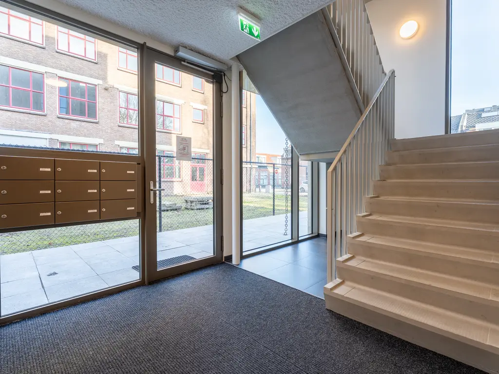 Oude Dijk 37, TILBURG