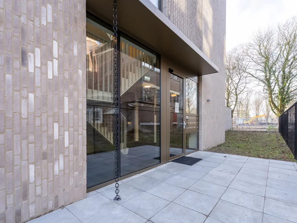 Oude Dijk 37, TILBURG