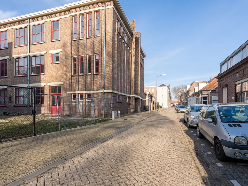 Oude Dijk 37, TILBURG