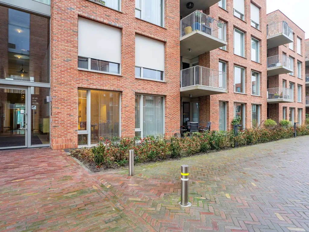 Kloosterstraat 12 09, TILBURG