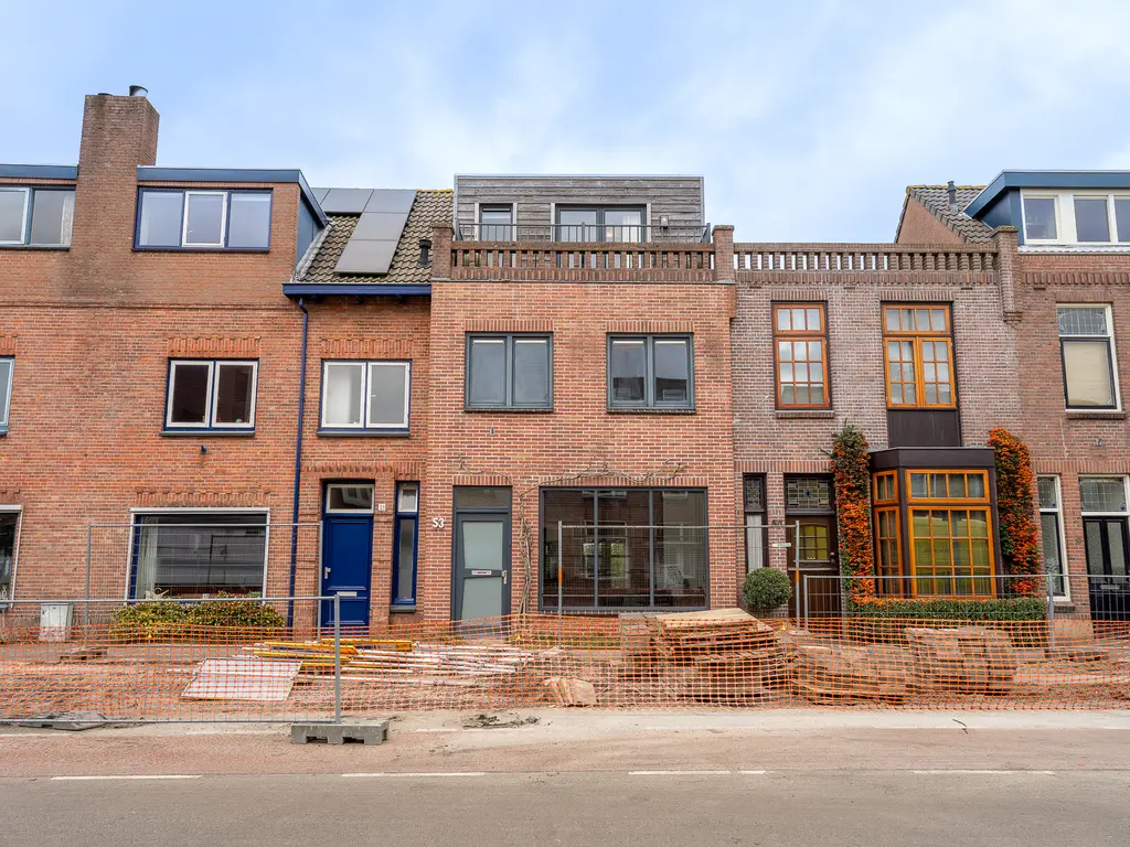 Generaal Maczekstraat 53, BREDA