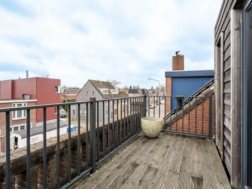 Generaal Maczekstraat 53, BREDA