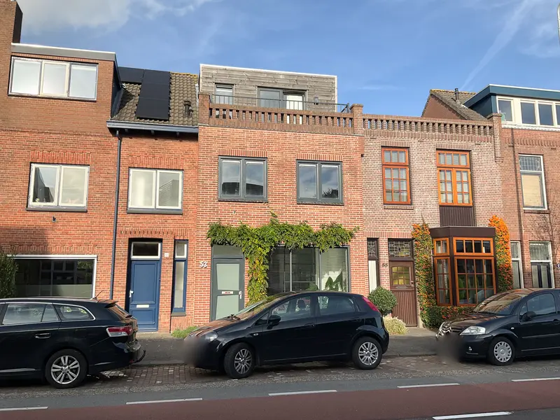 Generaal Maczekstraat 53, BREDA